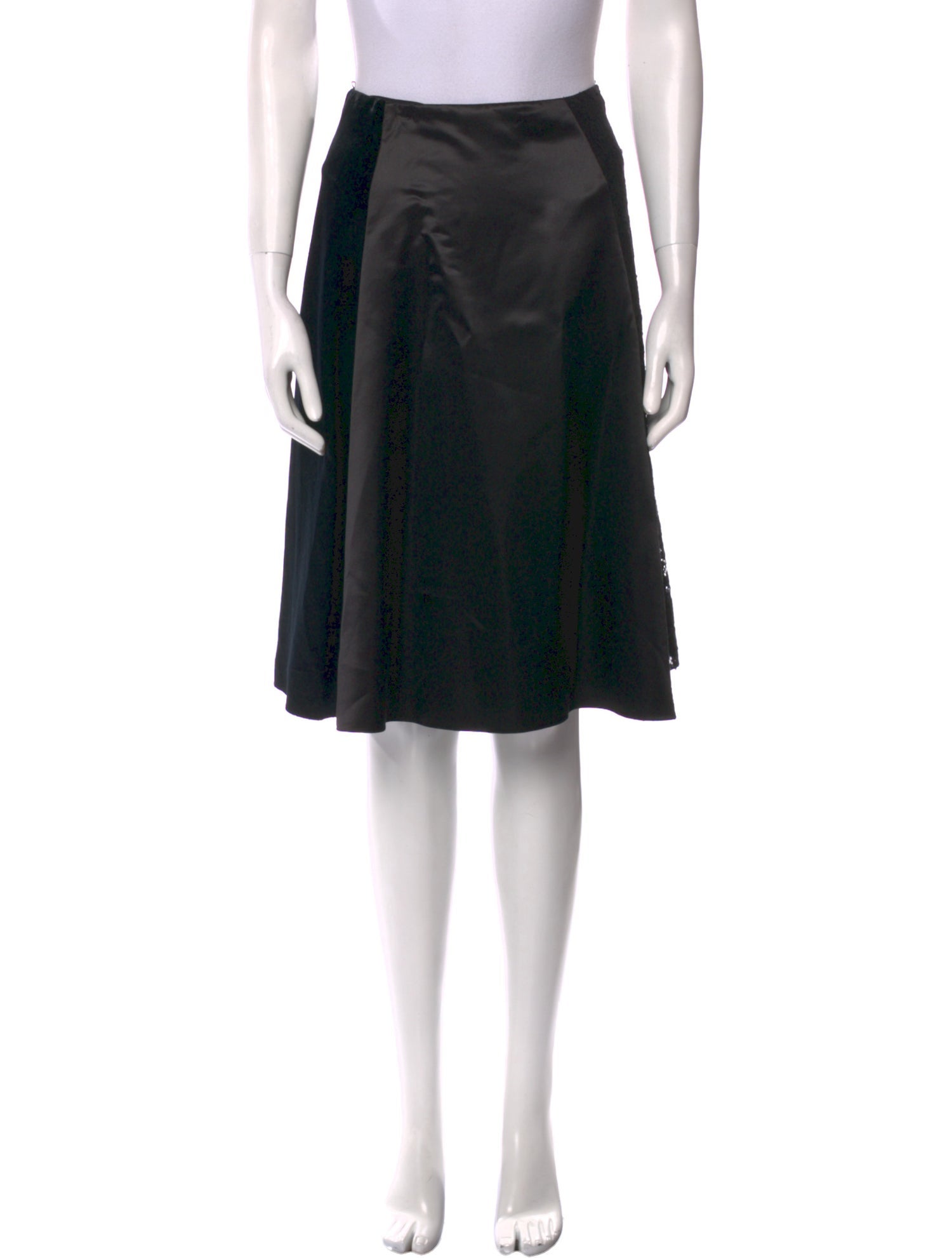 Prada 2016 Knee-Length Skirt