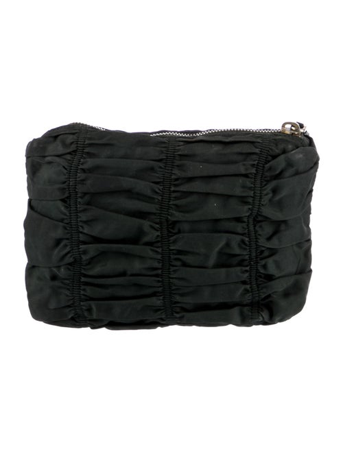 Prada Tessuto Gaufre Pouch