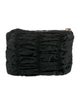 Prada Tessuto Gaufre Pouch