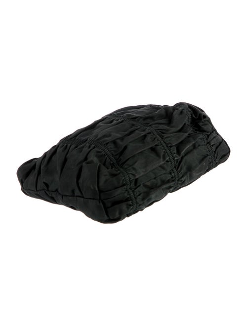 Prada Tessuto Gaufre Pouch