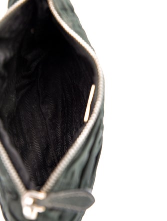 Prada Tessuto Gaufre Pouch