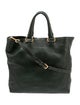 Prada Vitello Daino Leather Tote