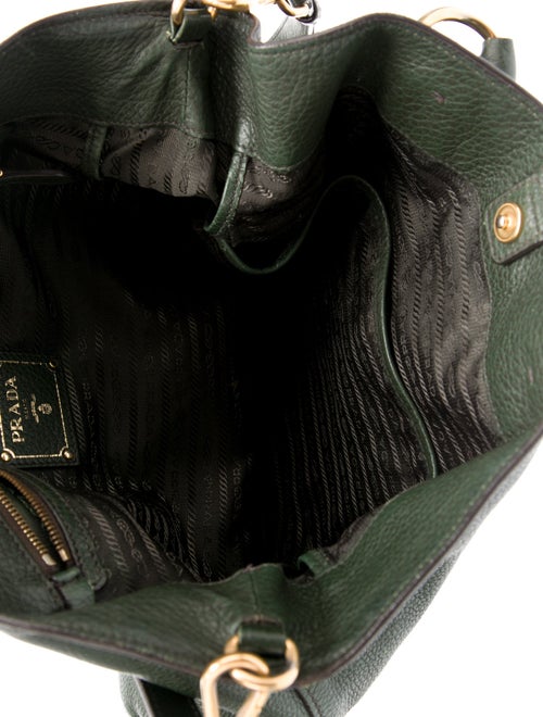 Prada Vitello Daino Leather Tote