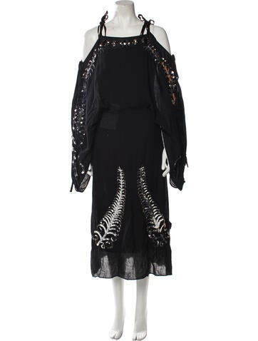 Prada Dresses 2020 Long Dress M