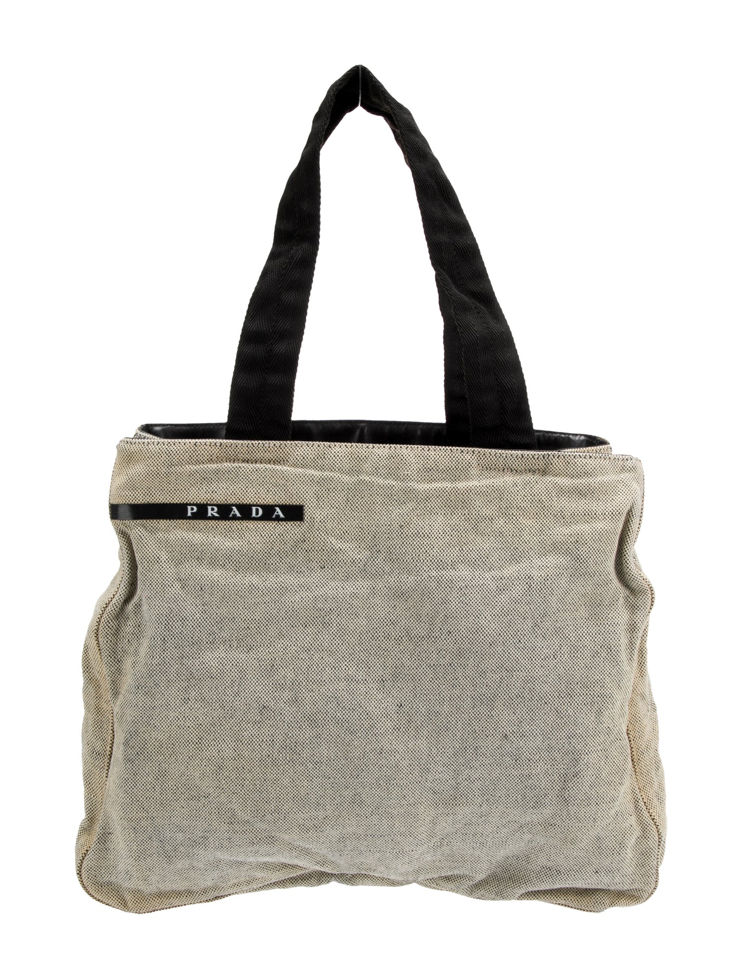 バッグ PRADA CANAPA SPORT CANVAS TOTE BAG PRADA CANAPA SPORT CANVAS TOTE BAG