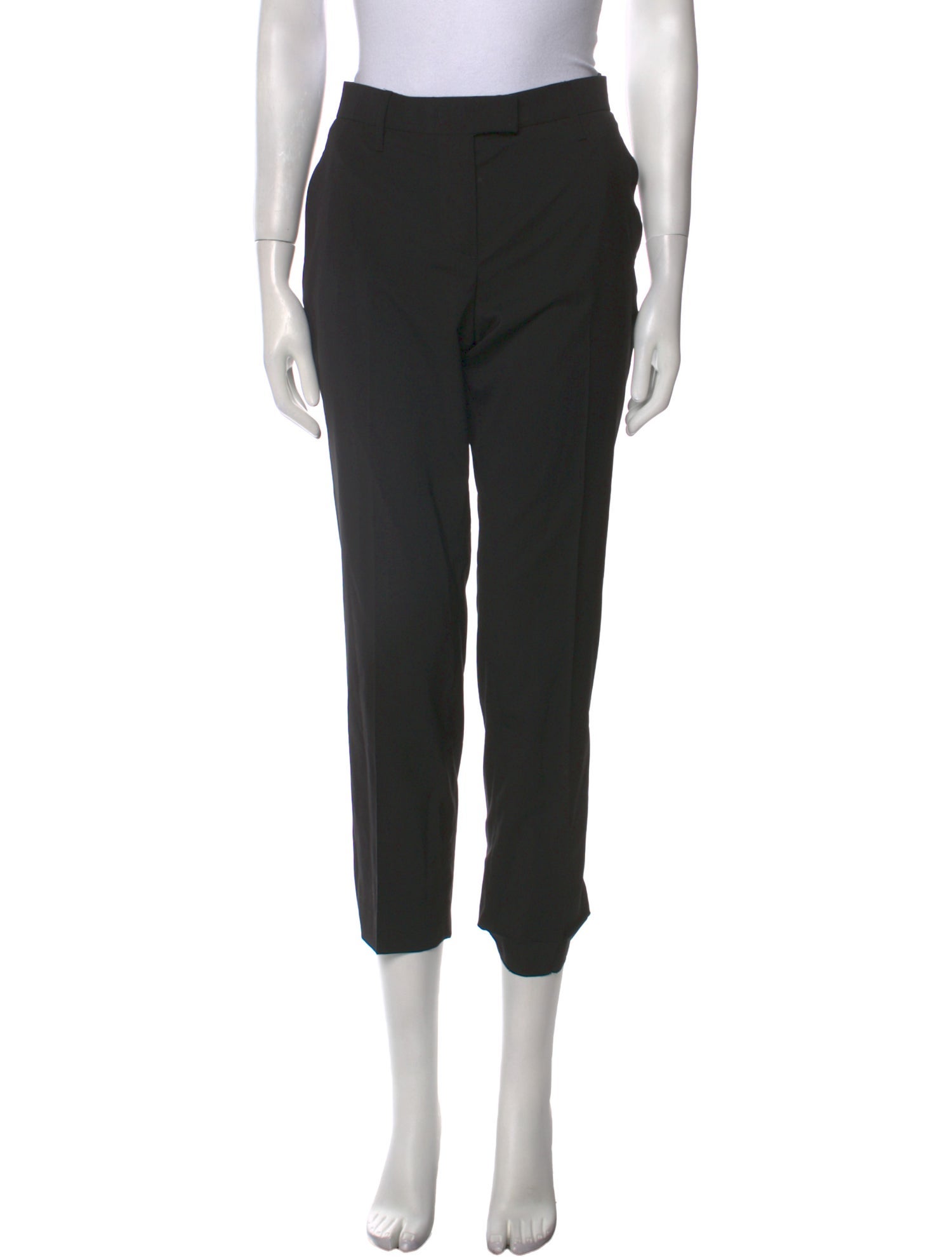 Prada 2018 Straight Leg Pants