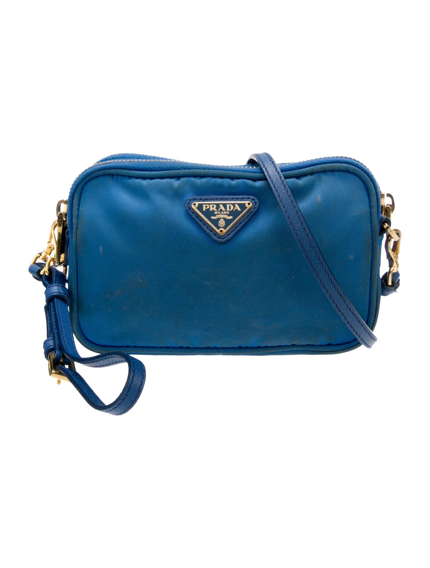 バッグ・カバンその他 Prada Medium Prada Noue bag rope/royal blue Cord/Royal Blue Prada Noué medium cotton macramé bag | PRADA