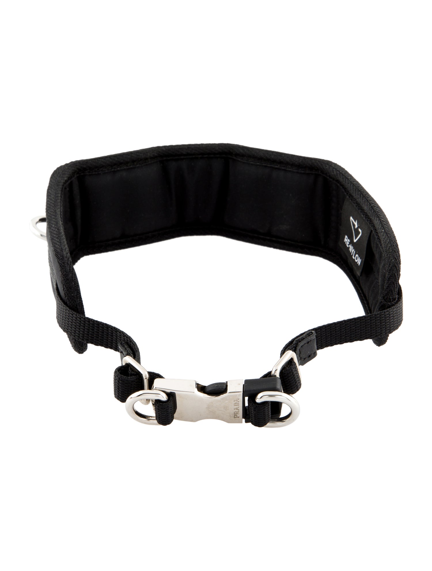 Prada Dog Leash with Pouch Black Pet Accessories, Decor & Accessories