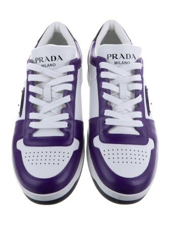Prada Downtown Sneakers