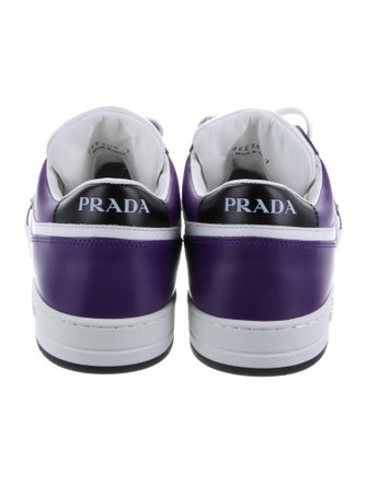 Prada Downtown Sneakers