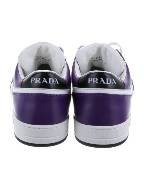 Prada Downtown Sneakers