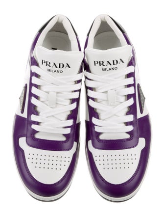 Prada Downtown Sneakers