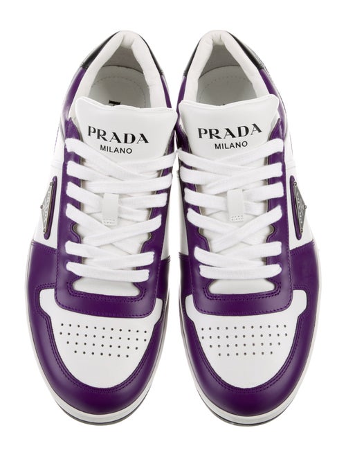 Prada Downtown Sneakers