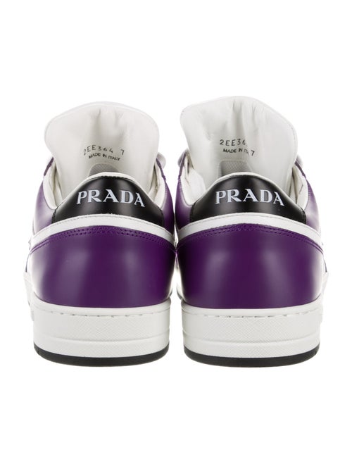 Prada Downtown Sneakers