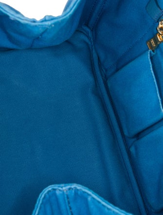 Prada Large Canapa Logo Tote