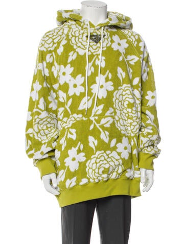 Prada Sweatshirts & Hoodies 2022 Terry Cloth Hoodie S