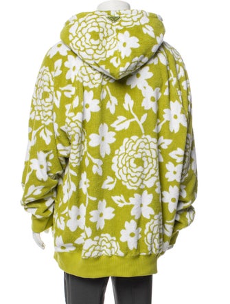 Prada 2022 Terry Cloth Hoodie
