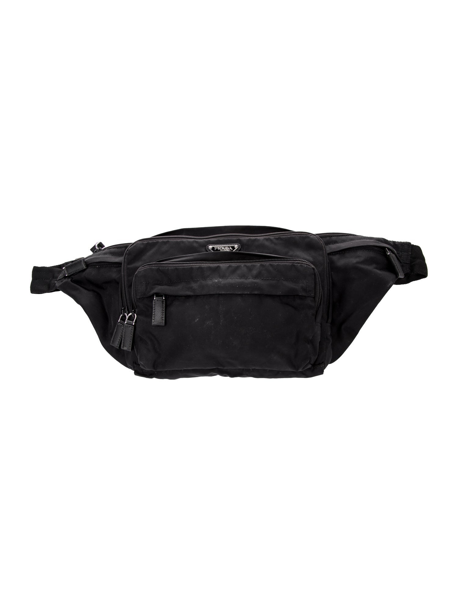 M+RC NOIR belt bag 思い起こせ black 
