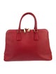 Prada Large Saffiano Lux Promenade Tote