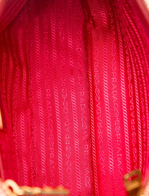 Prada Large Saffiano Lux Promenade Tote