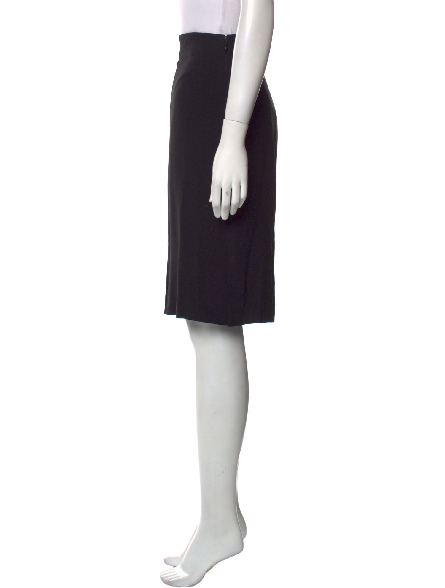 Prada Vintage Knee-Length Skirt