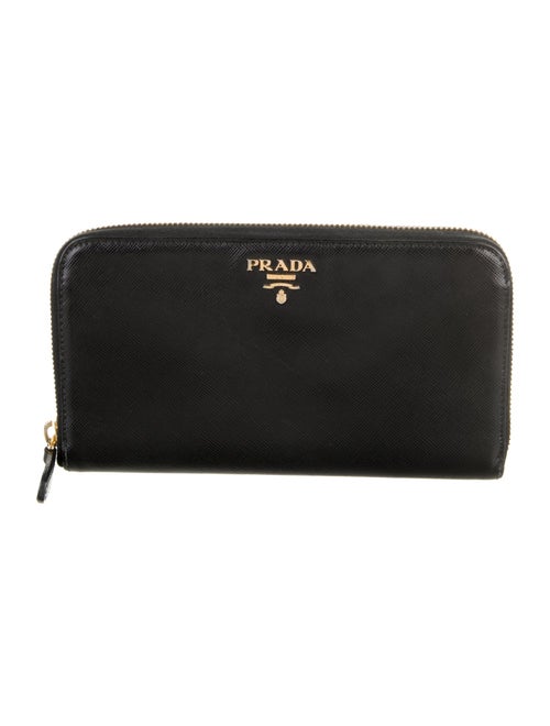 Prada Continental Wallet