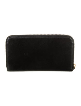 Prada Continental Wallet