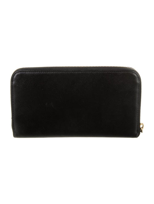 Prada Continental Wallet
