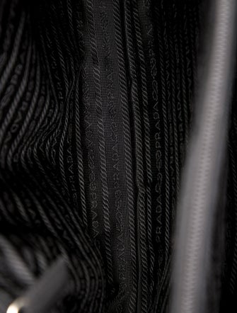 Prada Tessuto Impunture Tote