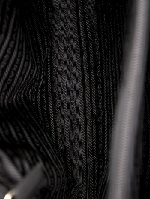 Prada Tessuto Impunture Tote