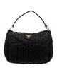 Prada Tessuto Nylon Hobo