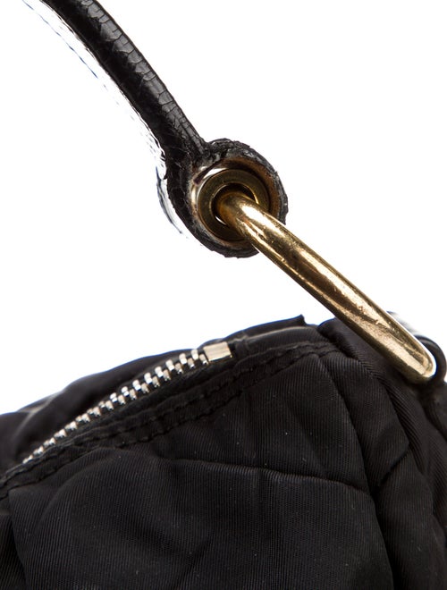 Prada Tessuto Nylon Hobo