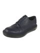 Prada Leather Brogues