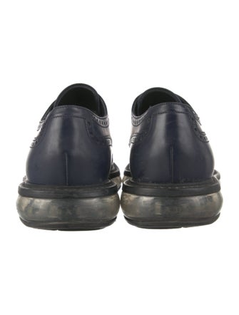 Prada Leather Brogues