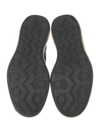 Prada Leather Brogues