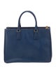 Prada Large Saffiano Lux Galleria Double Zip Tote