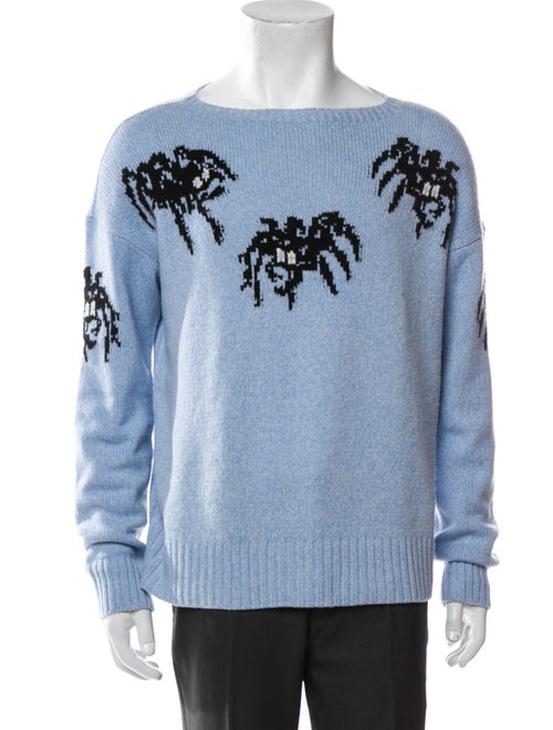 Prada 2017 'Spider' Pullover