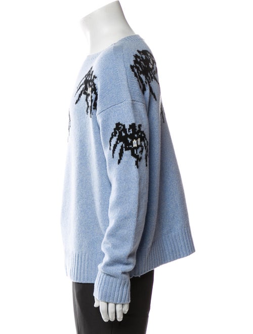 Prada 2017 'Spider' Pullover