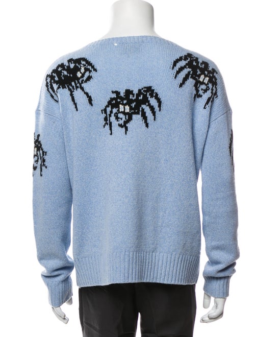 Prada 2017 'Spider' Pullover