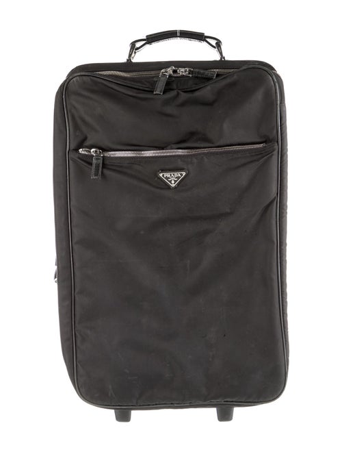 Prada Tessuto Suitcase