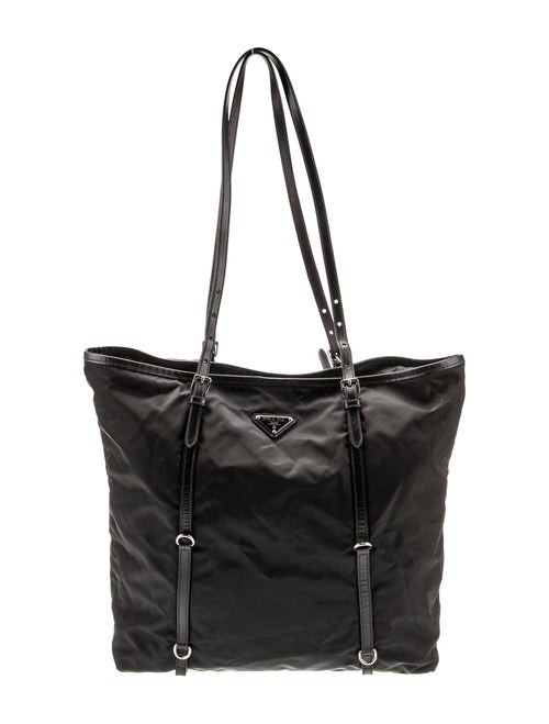 Prada Tessuto Nylon Tote 2024