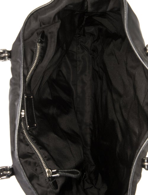 Prada Tessuto Nylon Tote 2024