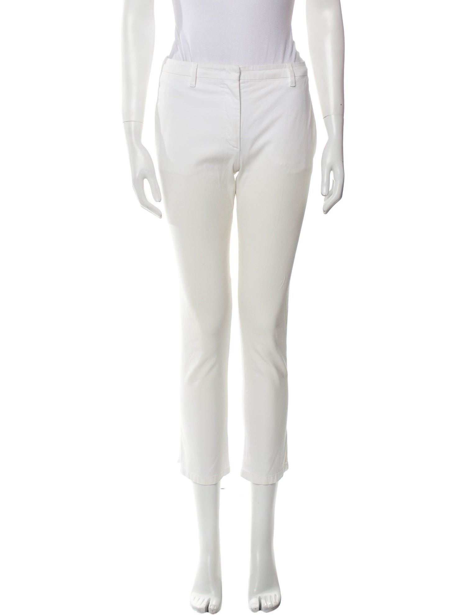 Prada Straight Leg Pants