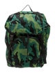 Prada Tessuto Camouflage Backpack