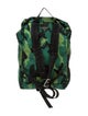 Prada Tessuto Camouflage Backpack