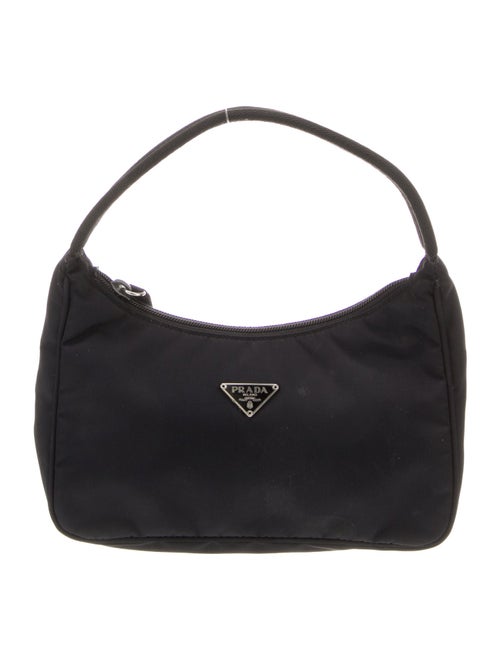 Prada Tessuto Hobo