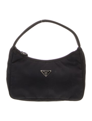 Prada Hobos Tessuto Hobo