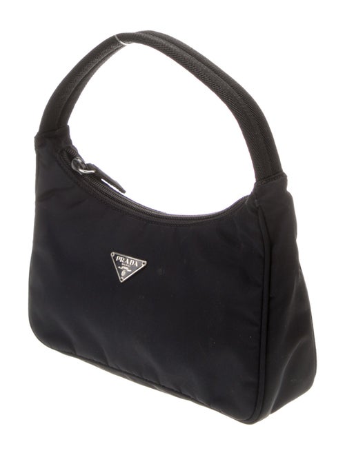 Prada Tessuto Hobo