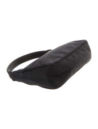 Prada Tessuto Hobo