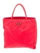 Prada Tessuto City Tote
